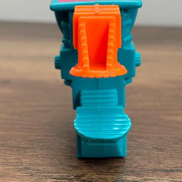 VINTAGE McDonald's Space Rescue LUNAR GRABBER Happy Meal toy 1994 Works - Picture 7 of 9